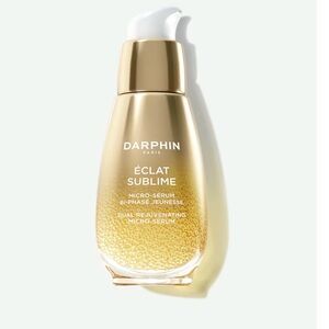 NEW !!! Darphin eclat sublime micro serum